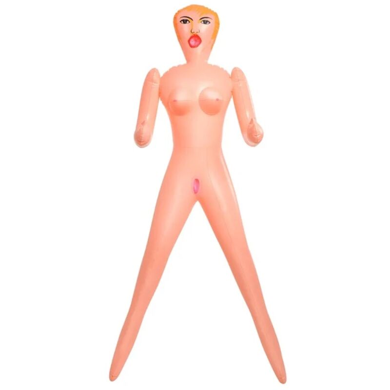 PIPEDREAM - BONECA INFLÁVEL MILF DOLL - Infernum Store