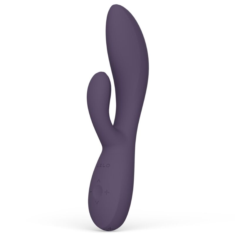 LELO - INA THRUST RABBIT VIBRADOR DE EMPURRA ROXO - Infernum Store