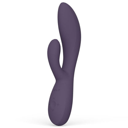 LELO - INA THRUST RABBIT VIBRADOR DE EMPURRA ROXO - Infernum Store