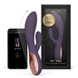 LELO - INA THRUST RABBIT VIBRADOR DE EMPURRA ROXO - Infernum Store