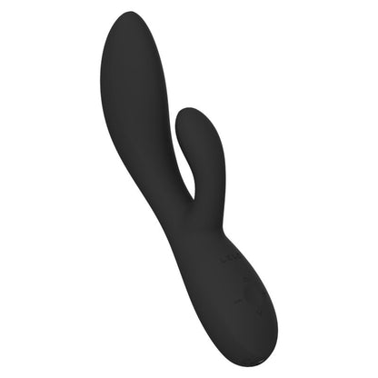 LELO - INA THRUST RABBIT VIBRADOR DE EMPURRAÇÃO PRETO - Infernum Store