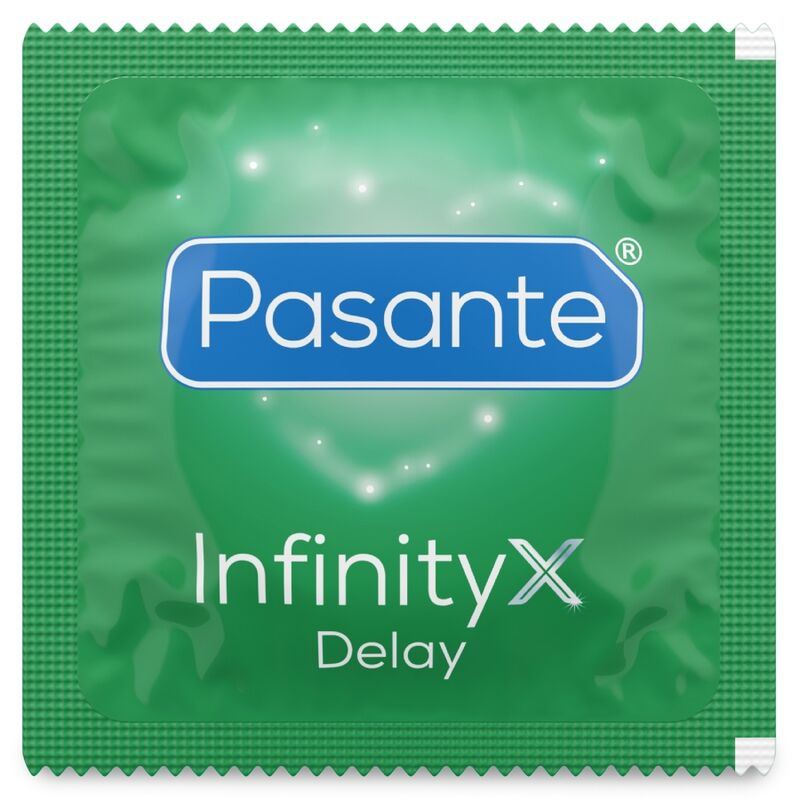 PASANTE - CAMISINHAS DELAY INFINITY - 12 UNIDADES - Infernum Store