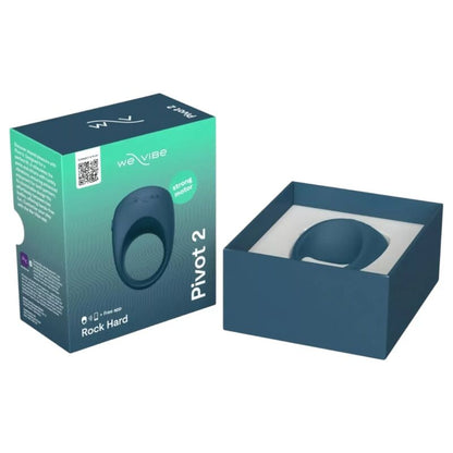 WE-VIBE - ANEL VIBRADOR PIVOT 2 WE CONNECT - Infernum Store
