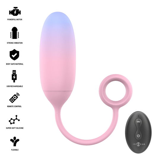 INTENSE - PAMELA GRADIENT G-POINT VIBRADOR - Infernum Store