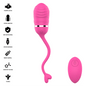 INTENSE - SOOKIE OVO VIBRATÓRIO COM CONTROLE REMOTO ROSA - Infernum Store