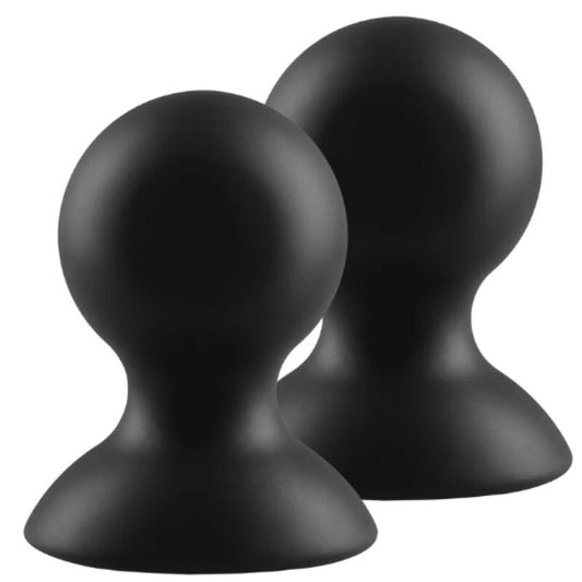 SHE.E.O - VENTOSAS DE SILICONE PARA MAMILOS L - Infernum Store