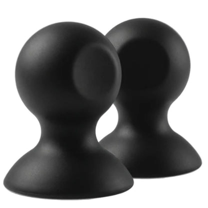 SHE.E.O - VENTOSAS DE SILICONE PARA MAMILOS L - Infernum Store