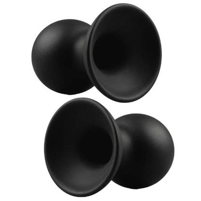 SHE.E.O - VENTOSAS DE SILICONE PARA MAMILOS L - Infernum Store