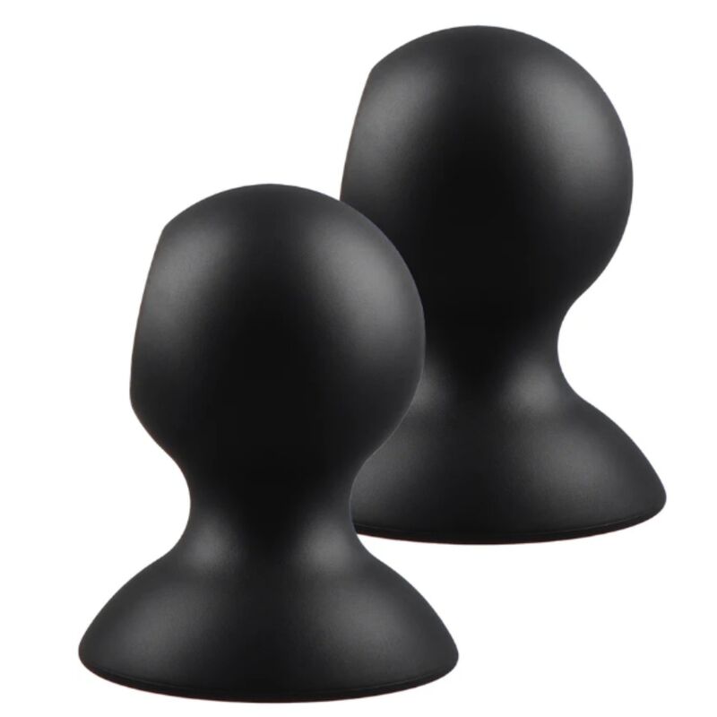SHE.E.O - VENTOSAS DE SILICONE PARA MAMILOS L - Infernum Store