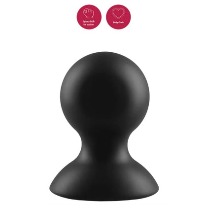 SHE.E.O - VENTOSAS DE SILICONE PARA MAMILOS L - Infernum Store