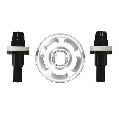 BATHMATE - KIT DE VÁLVULA DE SUBSTITUIÇÃO PARA HIDROGRAFIA - Infernum Store