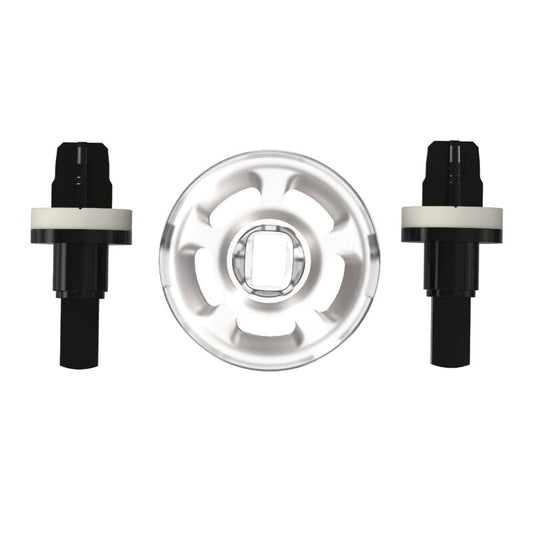 BATHMATE - KIT DE VÁLVULA DE SUBSTITUIÇÃO PARA HIDROGRAFIA - Infernum Store