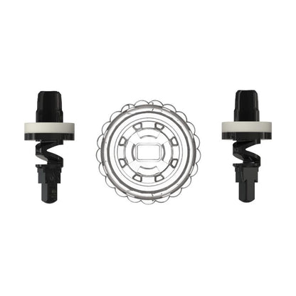 BATHMATE - KIT DE VÁLVULAS DE SUBSTITUIÇÃO HYDROMAX - Infernum Store