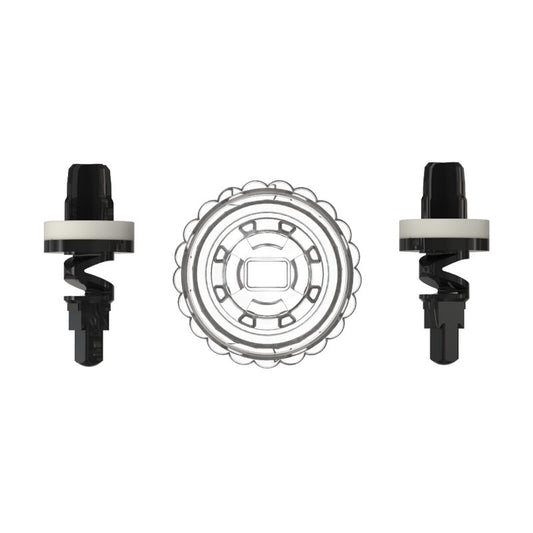 BATHMATE - KIT DE VÁLVULAS DE SUBSTITUIÇÃO HYDROMAX - Infernum Store