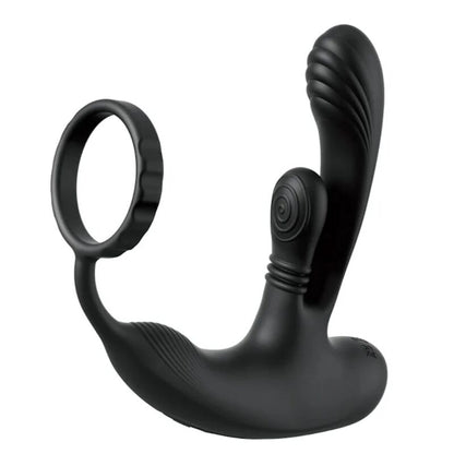 ANAL FANTASY ELITE - ESTIMULADOR ANAL E PERINEAL RECARREGÁVEL PARA INTIMIDAÇÃO E ORGASMO ANAL - Infernum Store