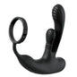 ANAL FANTASY ELITE - ESTIMULADOR ANAL E PERINEAL RECARREGÁVEL PARA INTIMIDAÇÃO E ORGASMO ANAL - Infernum Store