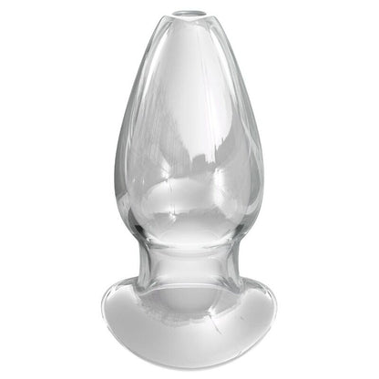 ANAL FANTASY ELITE - MEGA ANAL GAPER PLUG ANAL TRANSPARENTE - Infernum Store