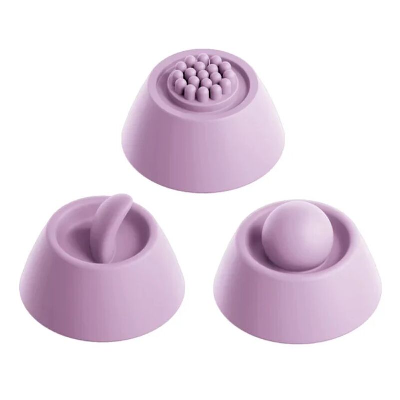 FANTASY FOR HER - G-TOUCH PULSE PRO VIBRADOR COELHO ROXO PARA PONTO G E CLITÓRIS - Infernum Store