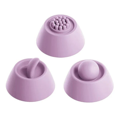FANTASY FOR HER - G-TOUCH PULSE PRO VIBRADOR COELHO ROXO PARA PONTO G E CLITÓRIS - Infernum Store