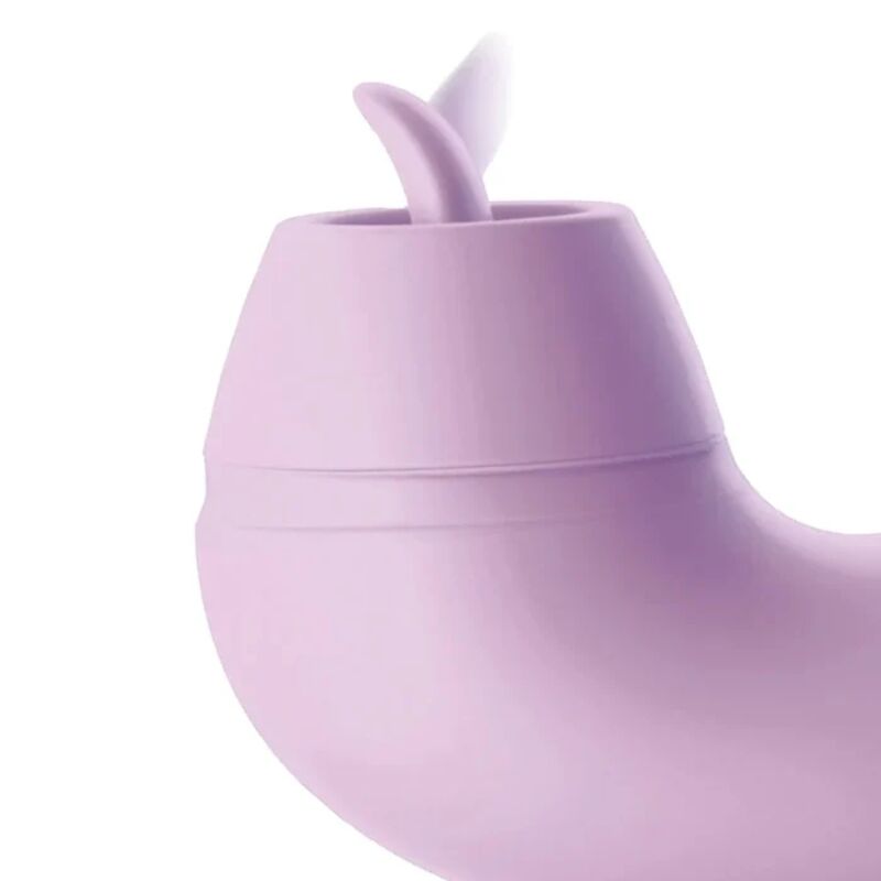 FANTASY FOR HER - G-TOUCH PULSE PRO VIBRADOR COELHO ROXO PARA PONTO G E CLITÓRIS - Infernum Store