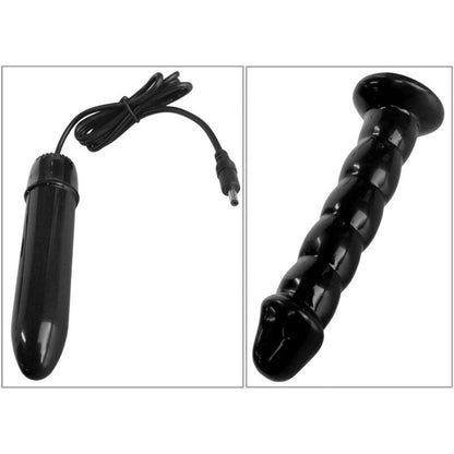 FETISH FANTASY SERIES - MÁQUINA SEXUAL BODY DOCK PRO - Infernum Store