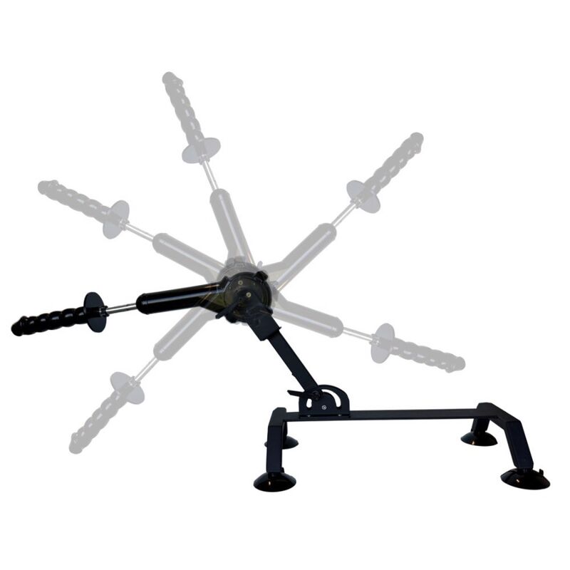 FETISH FANTASY SERIES - MÁQUINA SEXUAL BODY DOCK PRO - Infernum Store
