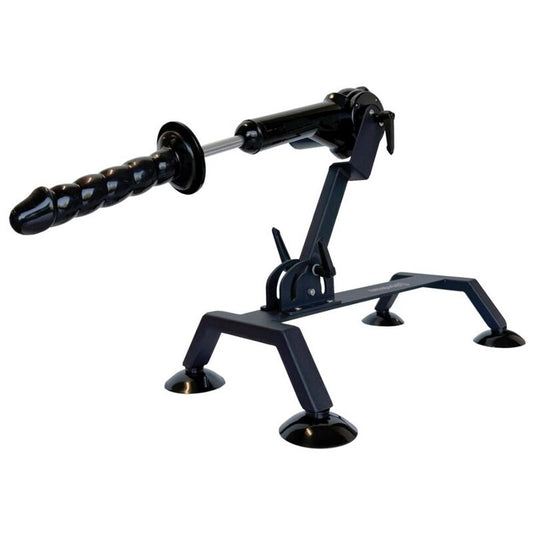 FETISH FANTASY SERIES - MÁQUINA SEXUAL BODY DOCK PRO - Infernum Store