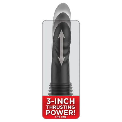 FETISH FANTASY SERIES - PROPULSOR DE SILICONE SUPREMO - Infernum Store
