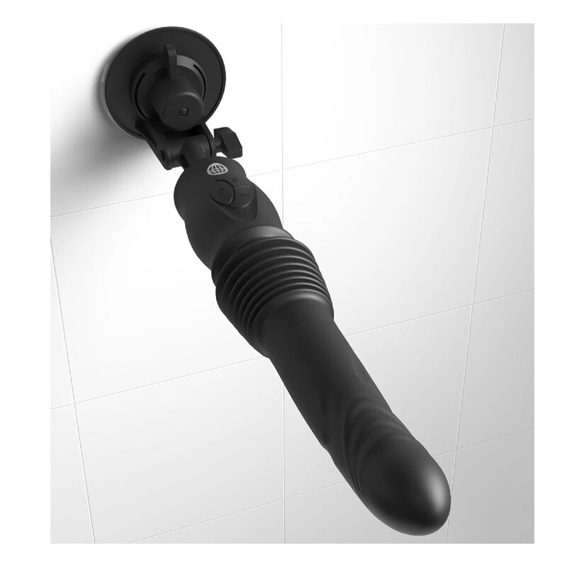 FETISH FANTASY SERIES - PROPULSOR DE SILICONE SUPREMO - Infernum Store