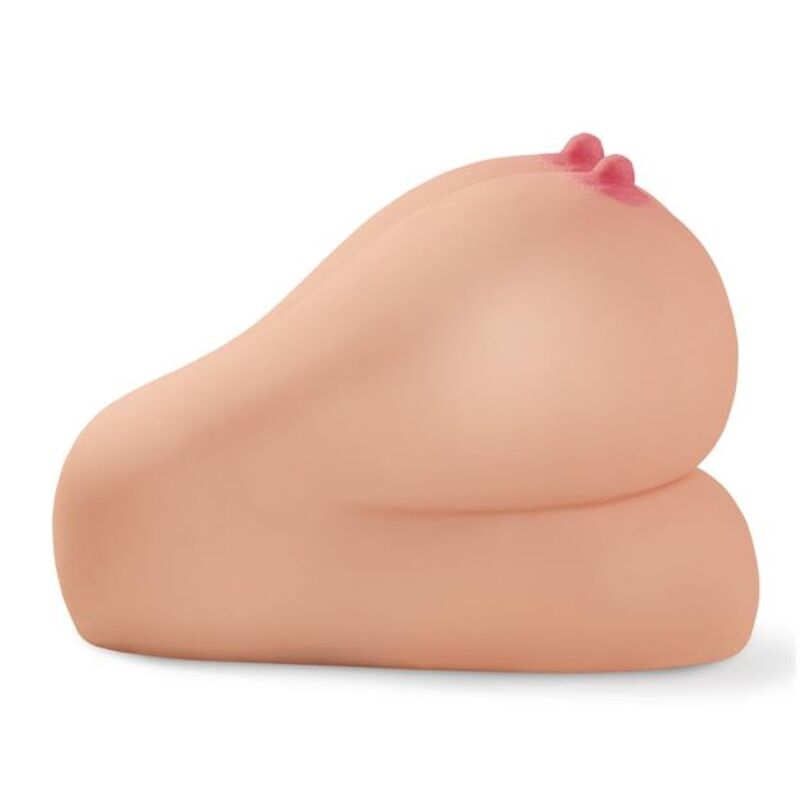 PDX EXTREME - TITTY FUCK-HER - MASTURBADOR INTERATIVO PARA SEIOS RECARREGÁVEL POR USB - Infernum Store