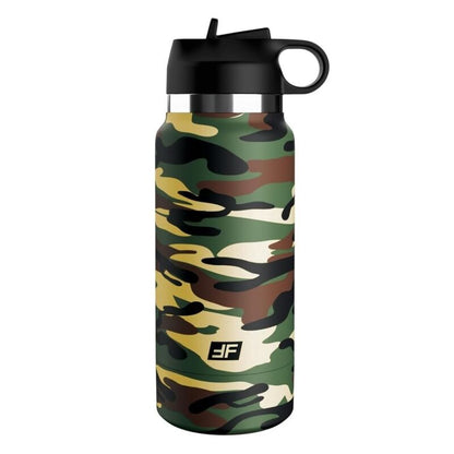 PDX PLUS - FAP FLASK HAPPY CAMPER DISCREET MASTURBATOR CAMOUFLAGE - Infernum Store