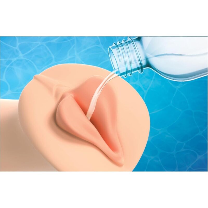 PDX EXTREME - VAGINAS MOLHADAS LÁBIOS SUPER CARNUDOS XXL MASTURBADOR LEVE - Infernum Store