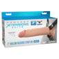 FANTASY X-TENSIONS ELITE - STRAP-ON DE SILICONE OCO DE 17,8 CM - Infernum Store
