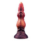 POWER MONSTERS - SAVAGE BEASTLORD TRICOLOR FANTASY SILICONE DILDO 24 CM Ø 5 CM - Infernum Store