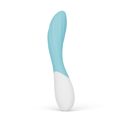 LELO - MONA TWIST VIBRADOR DE PONTO G RECARREGÁVEL COM CONTROLE POR APLICATIVO LAVANDA - Infernum Store