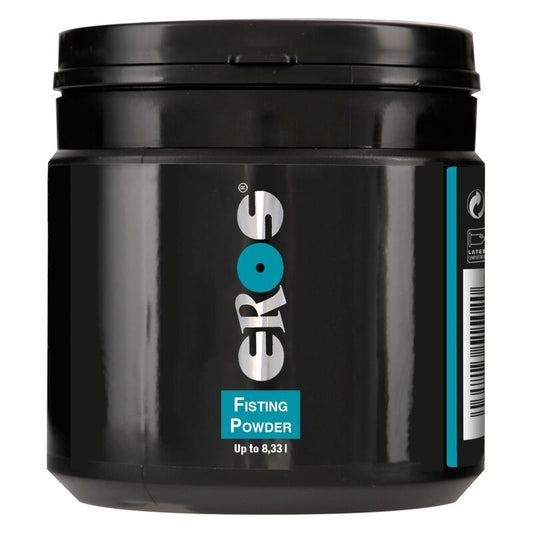 EROS - LUBRIFICANTE EM PÓ PARA FISTING 100 g - Infernum Store