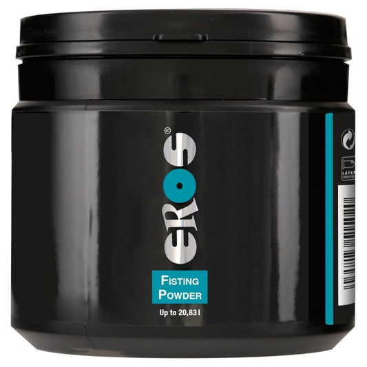 EROS - LUBRIFICANTE EM PÓ PARA FISTING 250 g - Infernum Store