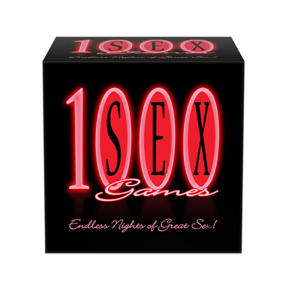 KHEPER GAMES - 1000 SEX GAMES ES/PT - Infernum Store