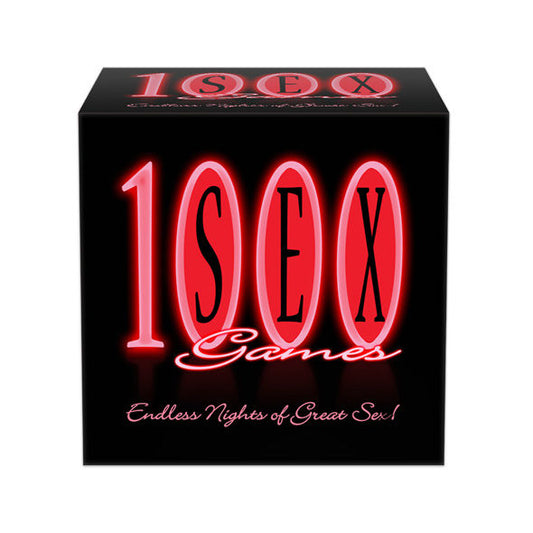 KHEPER GAMES - 1000 SEX GAMES ES/PT - Infernum Store