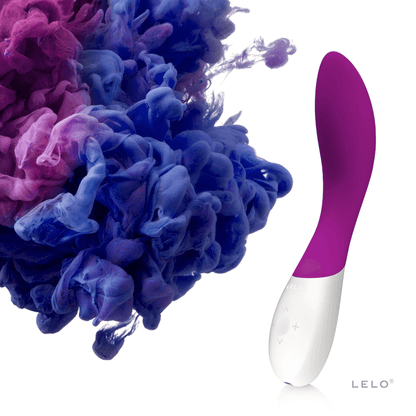 LELO MONA WAVE DEEP ROSE