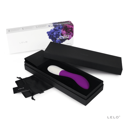 LELO MONA WAVE DEEP ROSE