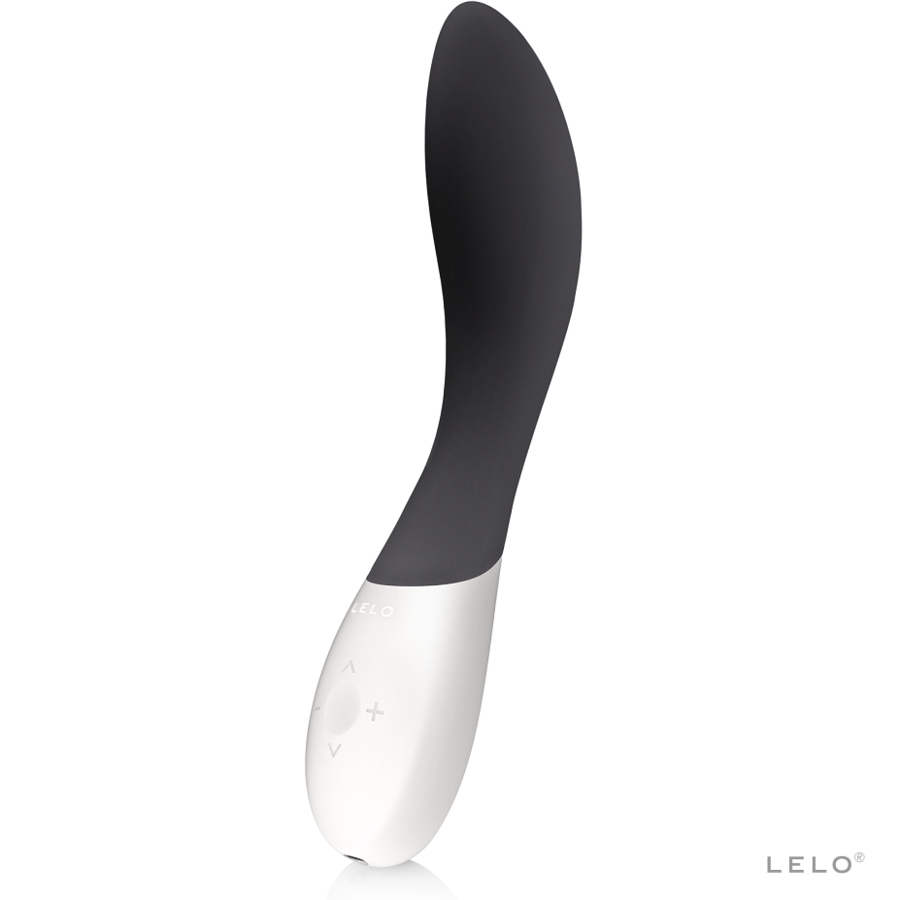 LELO - MONA WAVE BLACK VIBRATOR