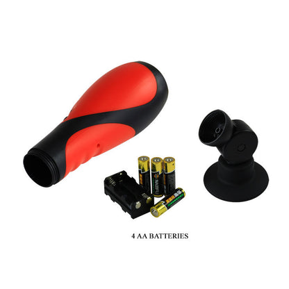 BAILE - AMANTE DE SEXO ORAL 30V ADAPTADOR