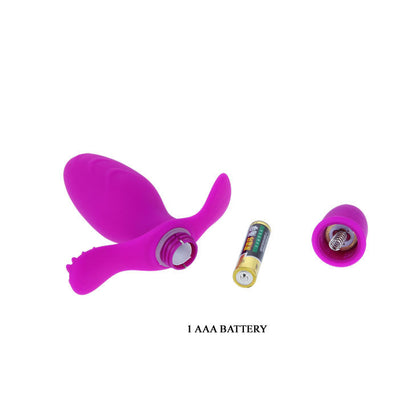 PRETTY LOVE - VIBRADOR FITCH