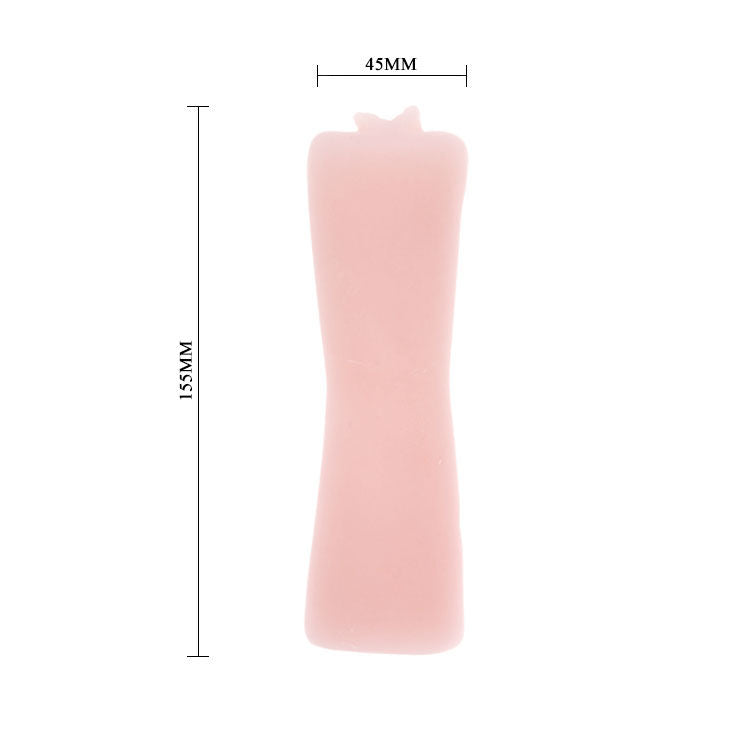 BAILE - MANGA MASTURBADOR MASCULINO ANGEL SOFT TOUCH VAGINA - Infernum Store