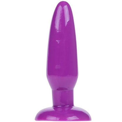 BAILE - PLUG ANAL PEQUENO ROSA 15 CM