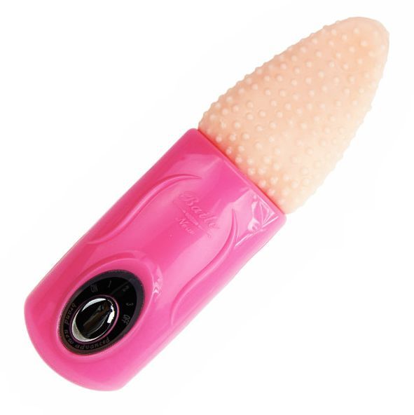 BAILE - TONGUE MASSAGER 3V