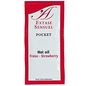 EXTASE SENSUAL - ÓLEO ESTIMULANTE DE MORANGO 10 ML