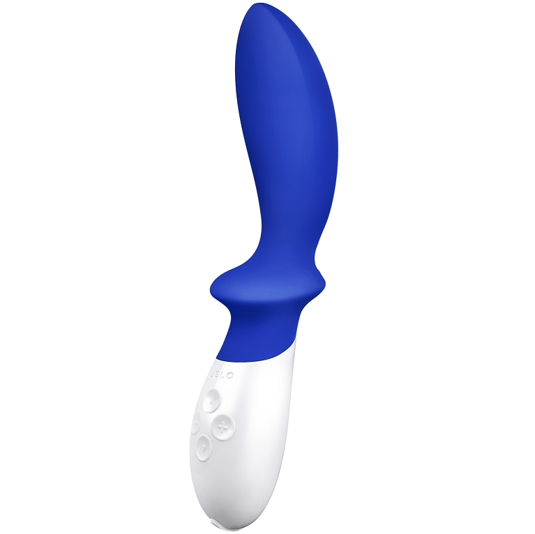 LELO - LOKI BLUE PROSTATE VIBRATOR