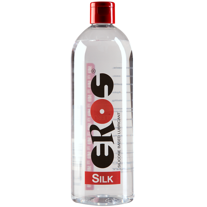 EROS - SILK SILICONE BASED LUBRICANT 500 ML